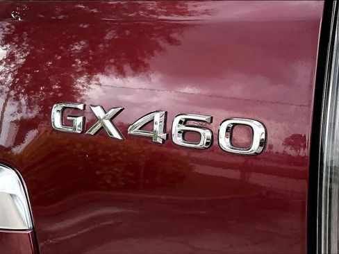 Used 2020 Lexus GX 460 Premium w/ Premium Package AWD/4WD image 10