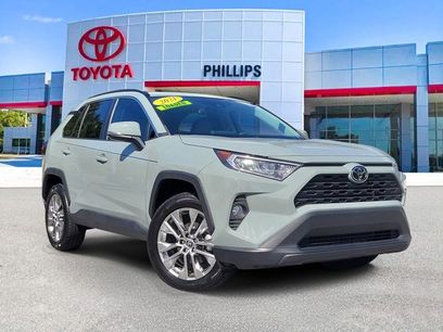 Used 2021 Toyota RAV4 XLE Premium