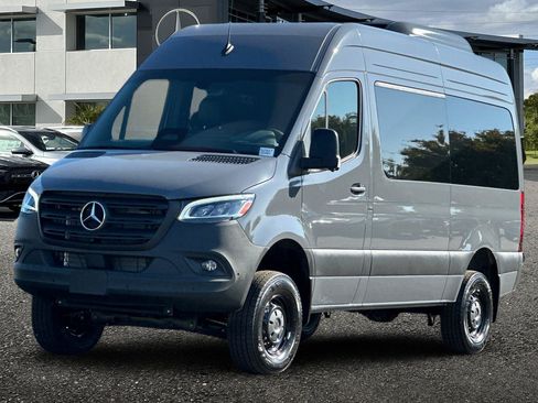 New 2026 Mercedes-Benz Sprinter 2500 image 8