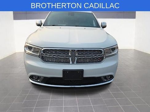 Used 2014 Dodge Durango Citadel w/ Technology Group AWD/4WD image 2