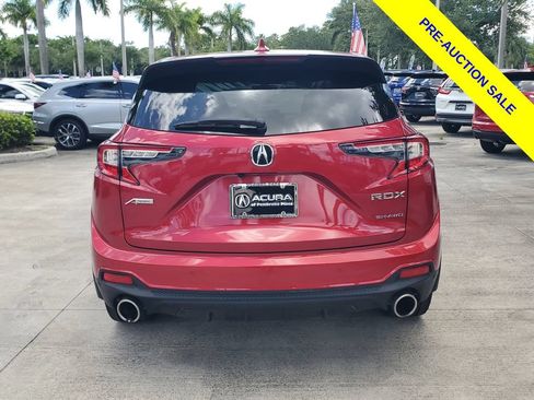 Used 2024 Acura RDX A-Spec AWD/4WD image 6
