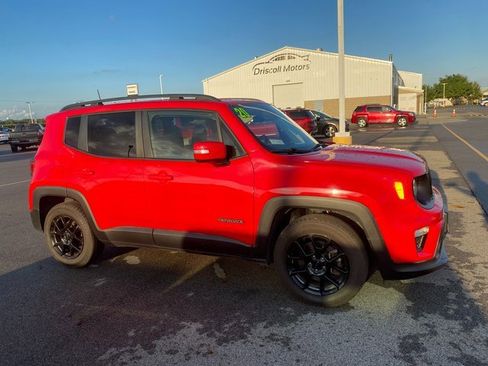 Used 2020 Jeep Renegade Altitude image 5