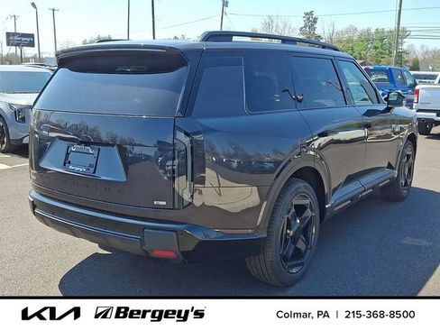 New 2027 Kia Telluride EX X-Line w/ Towing Package AWD/4WD image 3