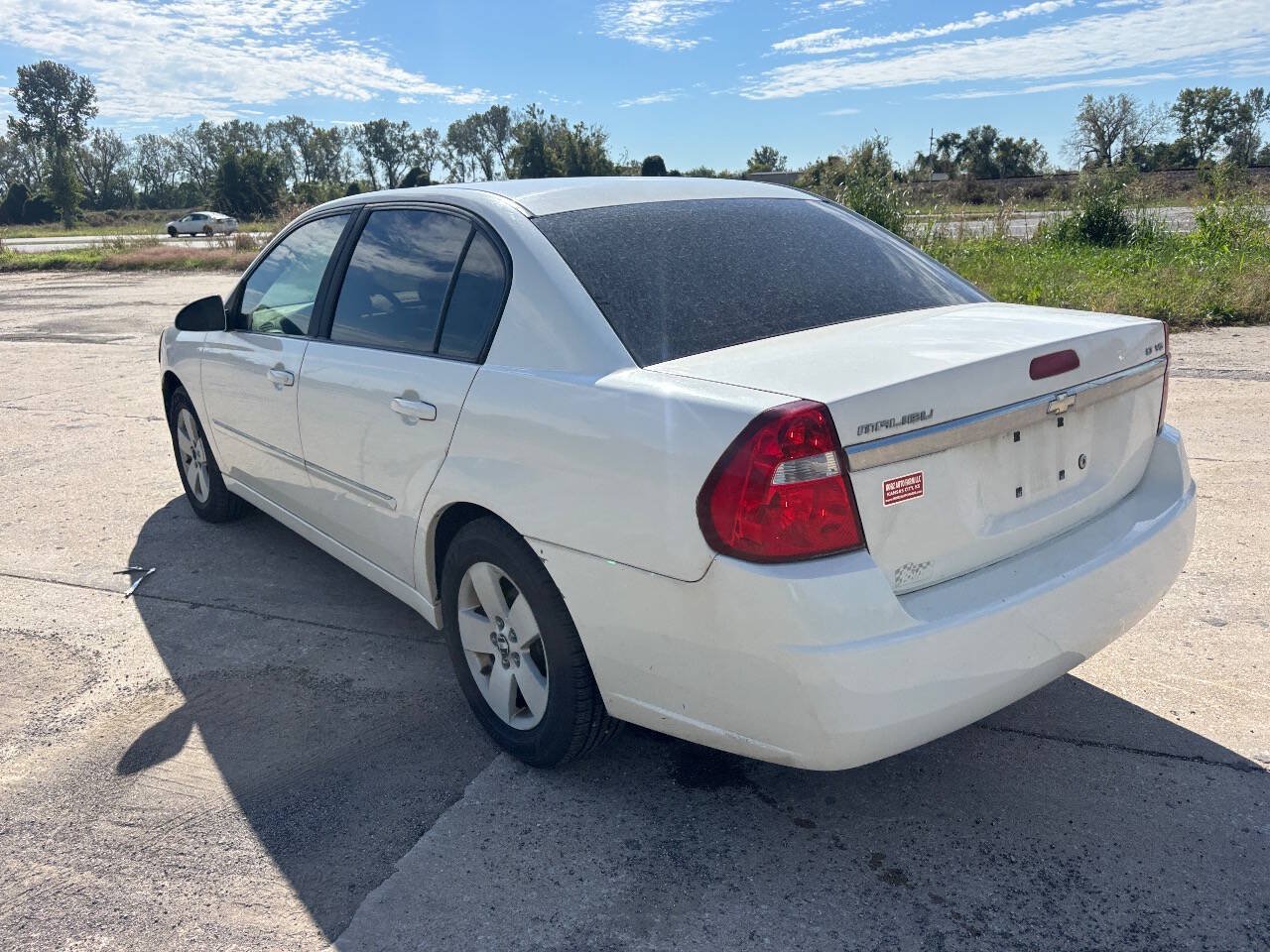 Used 2006 Chevrolet Malibu LT FWD image 7