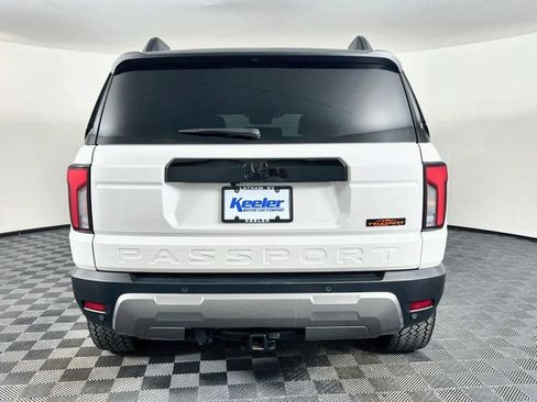 Certified 2026 Honda Passport TrailSport Elite image 6