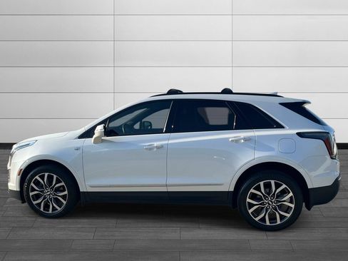 Used 2021 Cadillac XT5 Sportv w/ LPO, Floor Liner Package AWD/4WD image 2