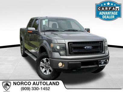 Used 2013 Ford F150 FX4