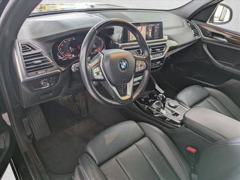 Used 2023 BMW X3 xDrive30i w/ Convenience Package image 9