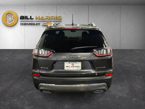 Used 2021 Jeep Cherokee Limited AWD/4WD image 11