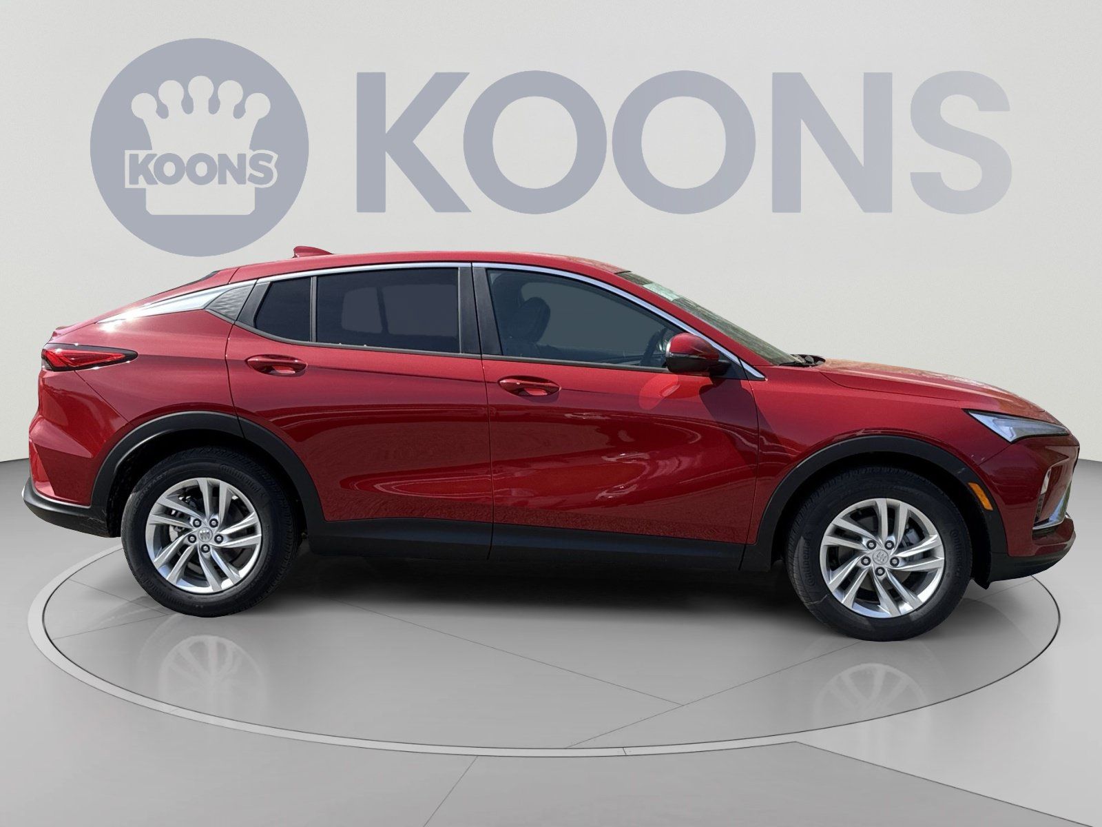 New 2026 Buick Envista Sport Touring w/ Convenience I Package FWD image 8