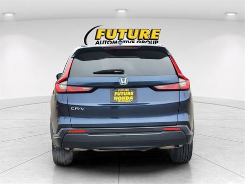 Certified 2025 Honda CR-V EX-L image 8