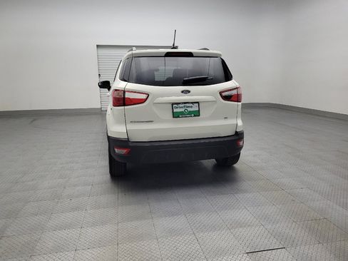 Used 2021 Ford EcoSport SE w/ SE Appearance Package image 6