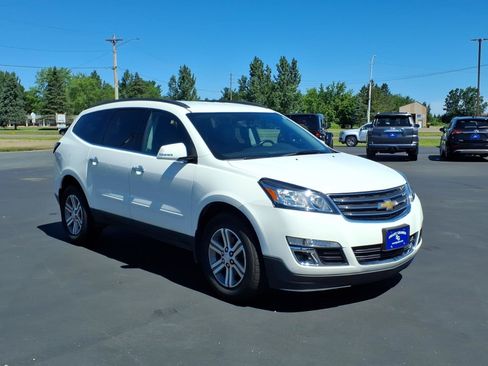 Used 2015 Chevrolet Traverse LT AWD/4WD image 8