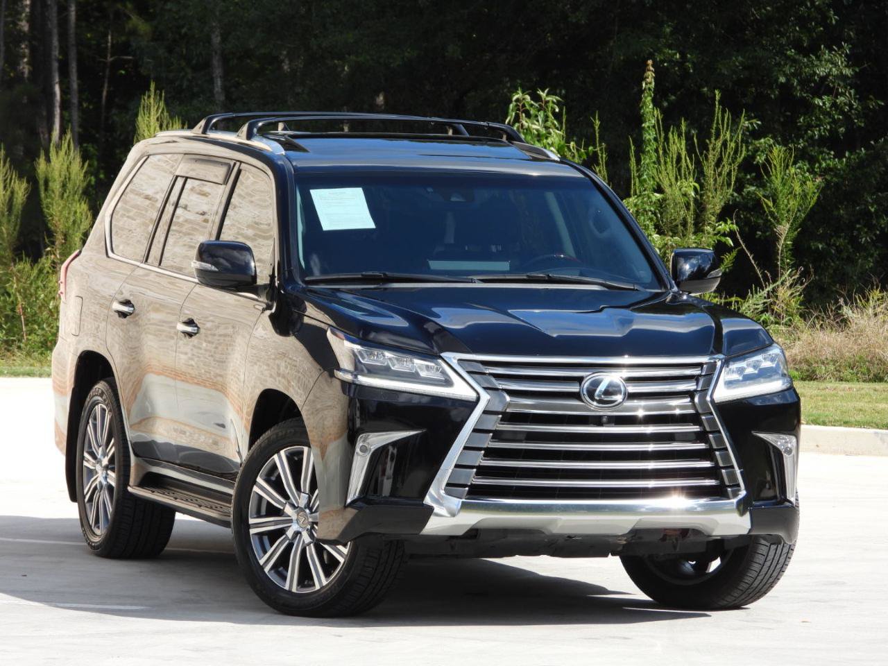 Used 2016 Lexus LX 570 4WD image 19