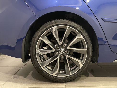 Used 2022 Toyota Corolla SE FWD image 9