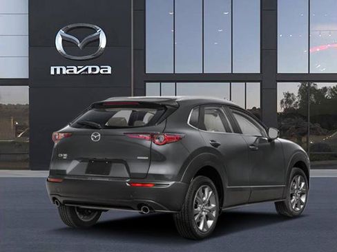 New 2025 MAZDA CX-30 AWD 2.5 S w/ Preferred Package image 2