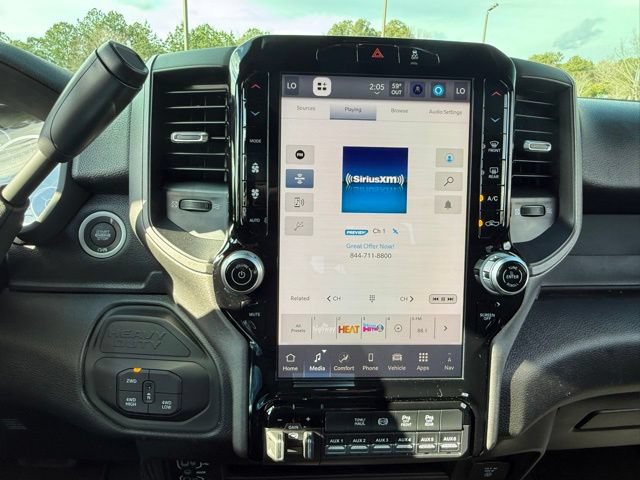 New 2026 RAM 2500 Tradesman AWD/4WD image 20