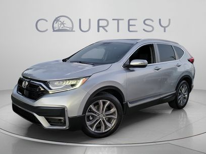 Used 2020 Honda CR-V Touring