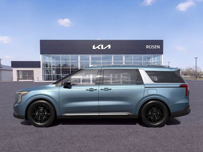 New 2027 Kia Carnival SX