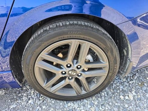 Used 2021 Kia Forte GT-Line FWD image 10