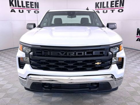 Used 2024 Chevrolet Silverado 1500 W/T w/ WT Fleet Convenience Package image 2