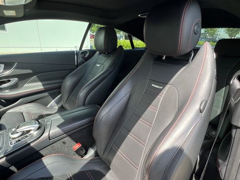 Certified 2020 Mercedes-Benz E 53 AMG 4MATIC Coupe image 16