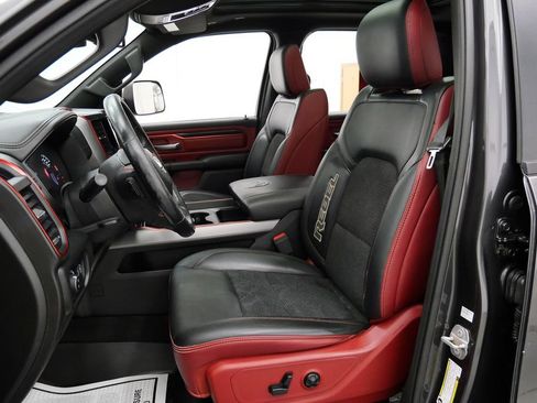 Used 2019 RAM 1500 Rebel w/ Rebel Level 2 Equipment Group AWD/4WD image 11