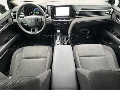 Used 2025 Toyota Camry LE
