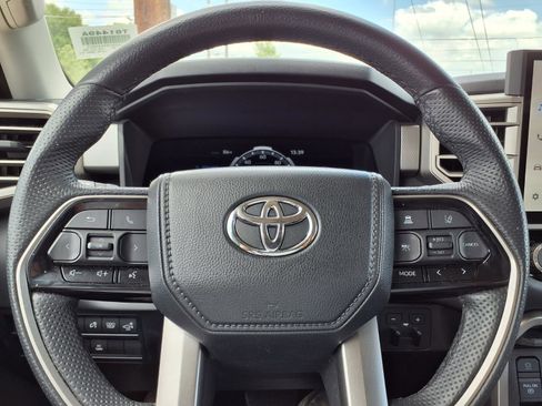 Used 2024 Toyota Tundra Limited w/ Power Package RWD image 20