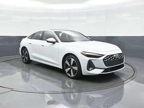 Used 2025 Audi A5 2.0T Premium Plus w/ Premium Plus AWD/4WD image 1