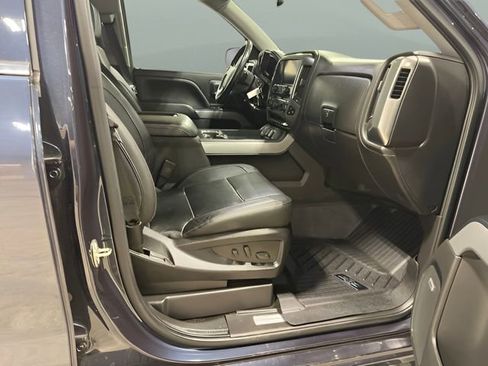 Used 2018 Chevrolet Silverado 1500 LTZ Z71 w/ Centennial Edition AWD/4WD image 14