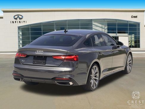 Used 2025 Audi A5 2.0T Premium Plus AWD/4WD image 3