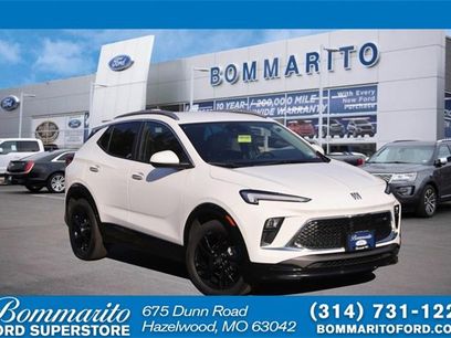 Used 2024 Buick Encore GX Sport Touring w/ Comfort Package