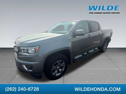 Used 2018 Chevrolet Colorado Z71