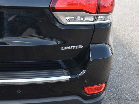 Used 2022 Jeep Grand Cherokee Limited w/ Tech Group image 6