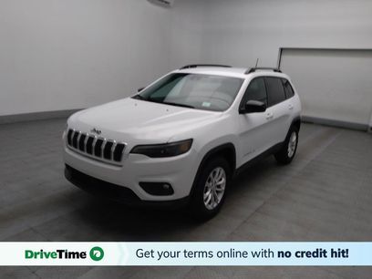 Used 2022 Jeep Cherokee Latitude Lux
