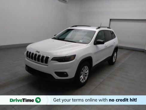 Used 2022 Jeep Cherokee Latitude Lux image 1