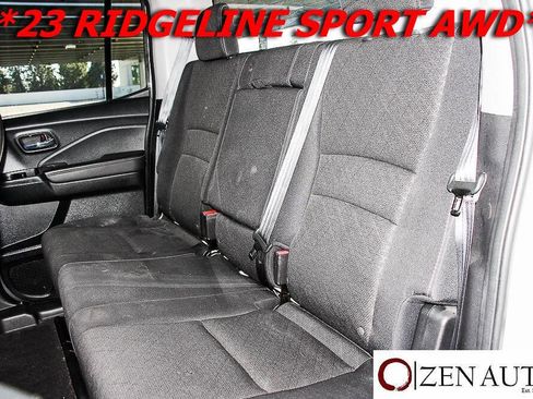 Used 2023 Honda Ridgeline Sport image 35