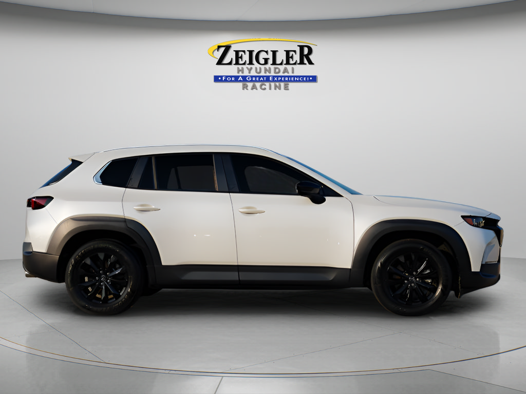 Used 2024 MAZDA CX-50 AWD 2.5 S w/ Cargo Package image 8