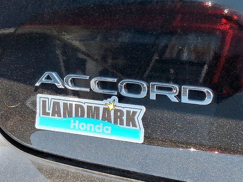 New 2026 Honda Accord EX-L image 7