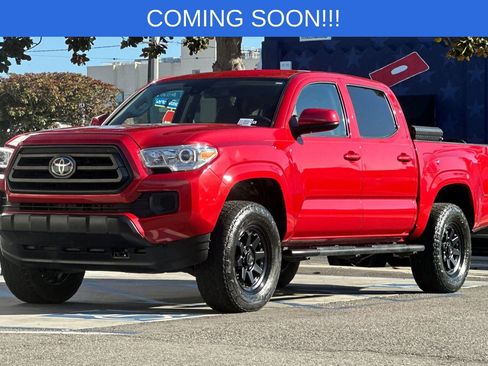 Used 2023 Toyota Tacoma SR image 8