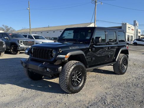 New 2026 Jeep Wrangler Unlimited Sport AWD/4WD image 26