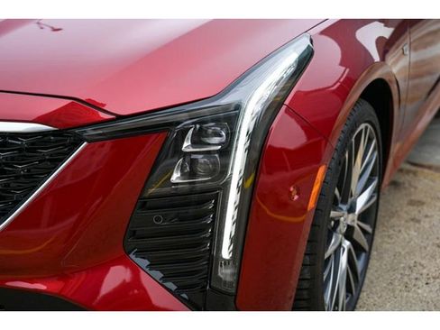 New 2026 Cadillac CT5 Premium Luxury w/ Technology Package image 9