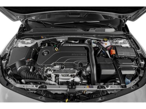 Used 2022 Chevrolet Malibu LS FWD image 42