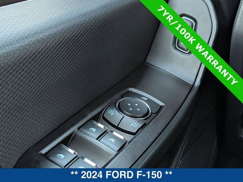 Certified 2024 Ford F150 STX w/ STX Black Appearance Package image 22