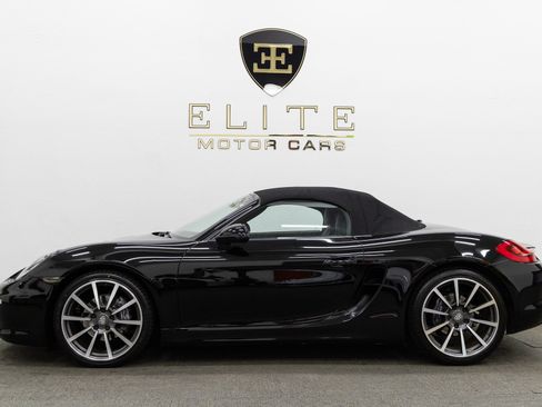 Used 2016 Porsche Boxster Black Edition image 20
