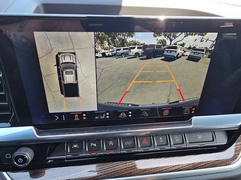 New 2026 Chevrolet Silverado 1500 RST w/ Safety Package AWD/4WD image 30