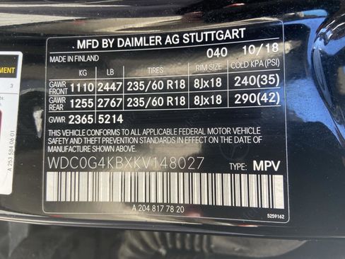 Used 2019 Mercedes-Benz GLC 300 4MATIC image 37
