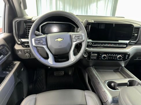 Certified 2026 Chevrolet Silverado 2500 LTZ w/ LTZ Premium Package image 2