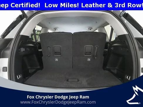 Certified 2023 Jeep Grand Cherokee L Limited image 10